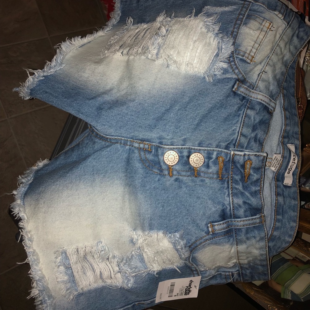 Charlotte Russe brand new size 8 with tags